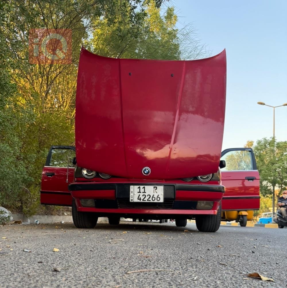 بي ام دبليو الفئة 5